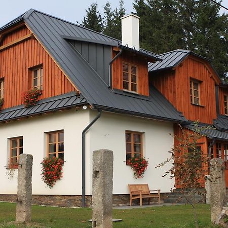 Horsky Apartman Zvonicka Rejvíz エクステリア 写真
