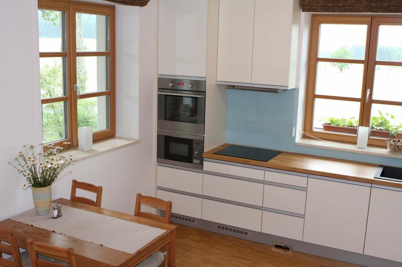 Horsky Apartman Zvonicka Rejvíz エクステリア 写真