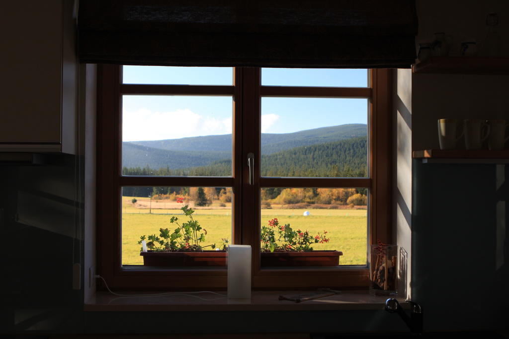 Horsky Apartman Zvonicka Rejvíz 部屋 写真